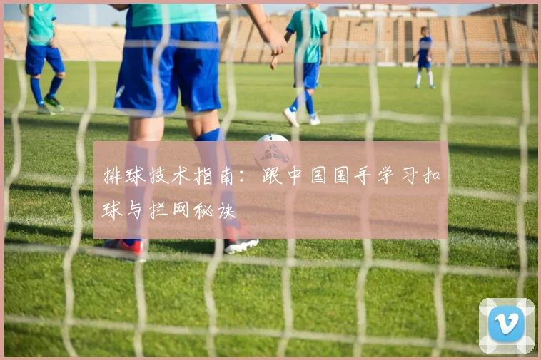 排球技术指南：跟中国国手学习扣球与拦网秘诀