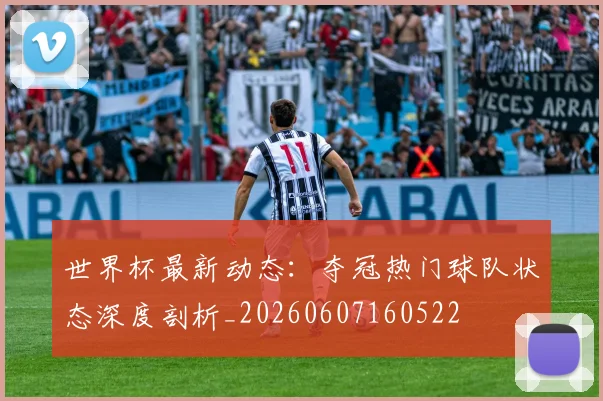 世界杯最新动态:夺冠热门球队状态深度剖析_20260607160522