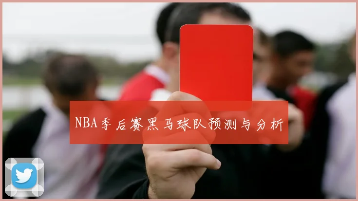NBA季后赛黑马球队预测与分析