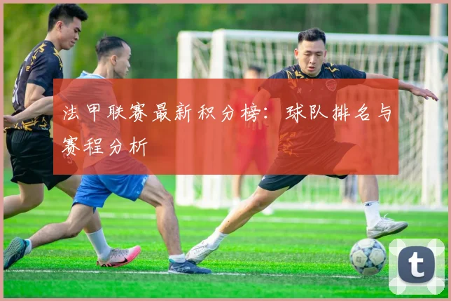 法甲联赛最新积分榜：球队排名与赛程分析